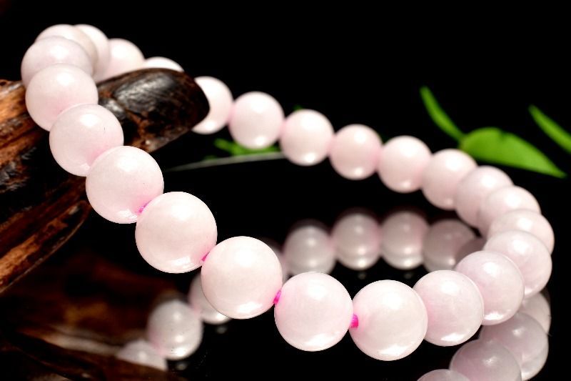 天然ミャンマー産本翡翠ブレスレット 15cm セミオーダー/本数