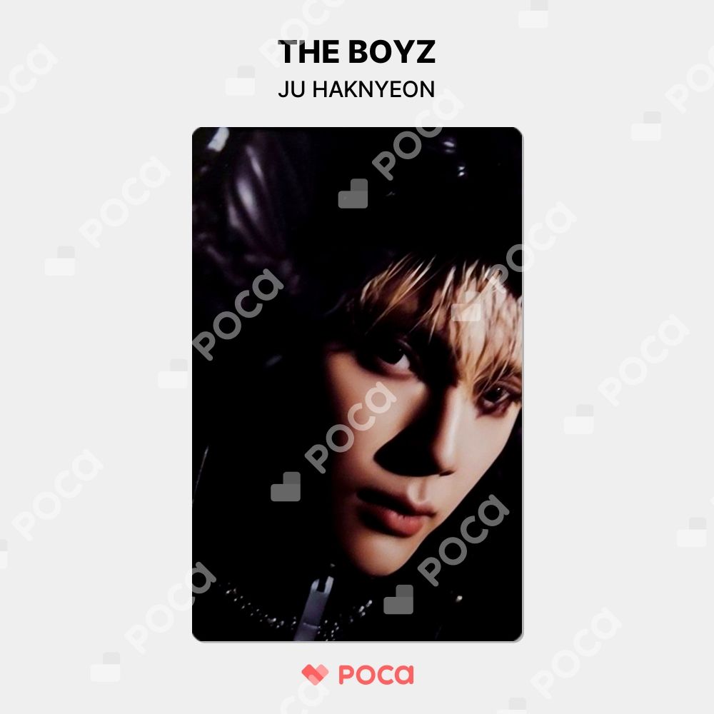 THE BOYZ チュハンニョン トレカ PHANTASY Pt.2 Sixth Sense