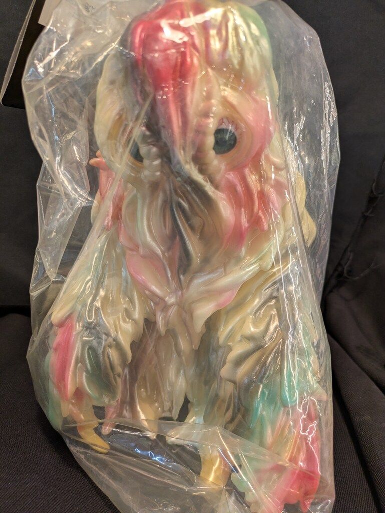 CCP ヘドラ　蓄光 2025年最新】ヘドラ 蓄光の人気アイテム - メルカリ