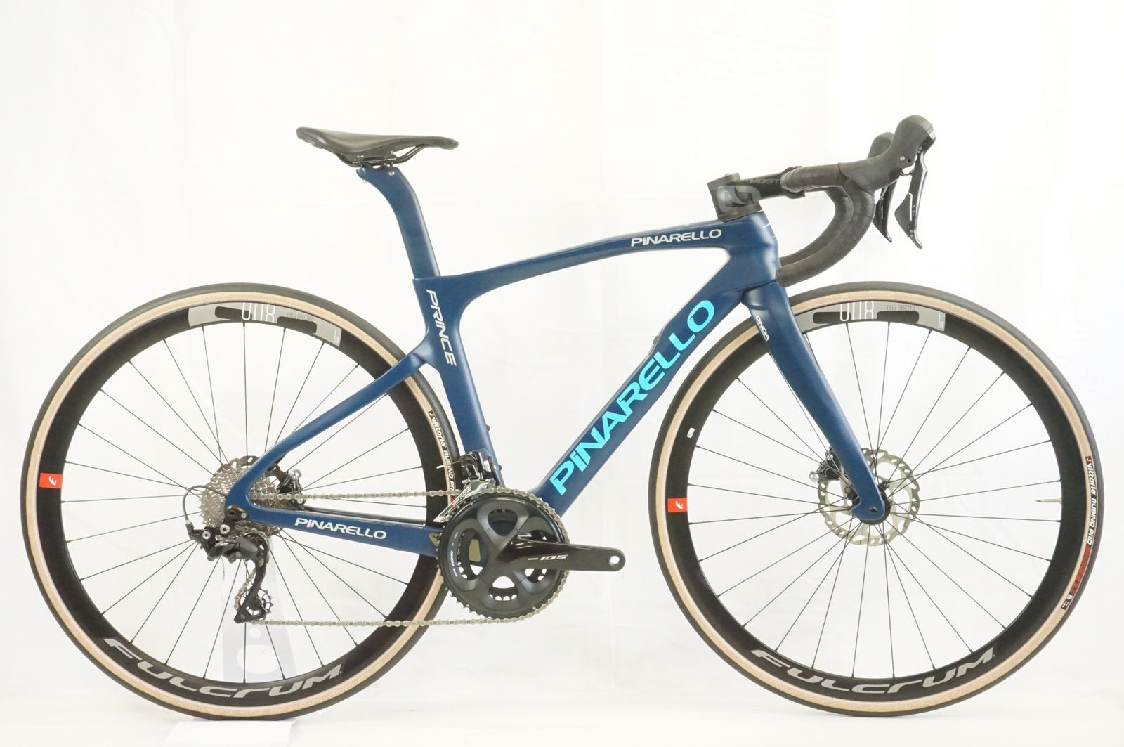 PINARELLO ピナレロ PRINCE DISK 105 2021年モデル ロードバイク | バイチャリ宇都宮店