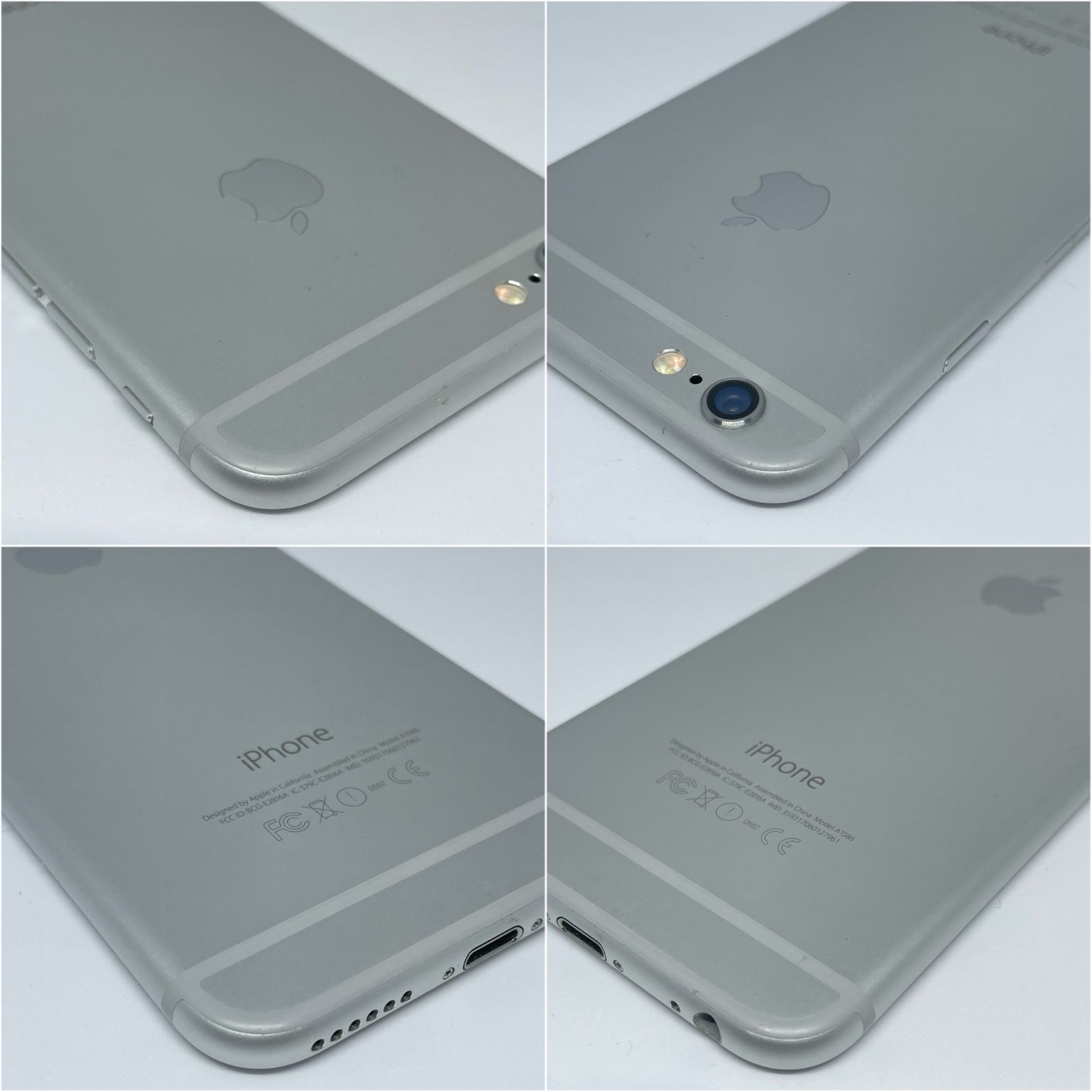 スマートフォン本体 Apple - iPhone6 docomo 64GB Apple iPhone 6 Japan NTT DOCOMO 4G LTE Gold 4.7