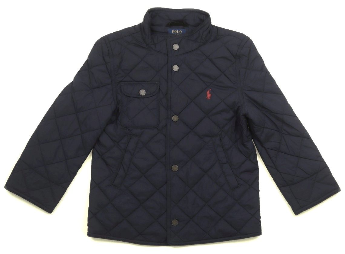 ラルフローレン キッズPコート 130 ラルフローレン コート 130 POLO