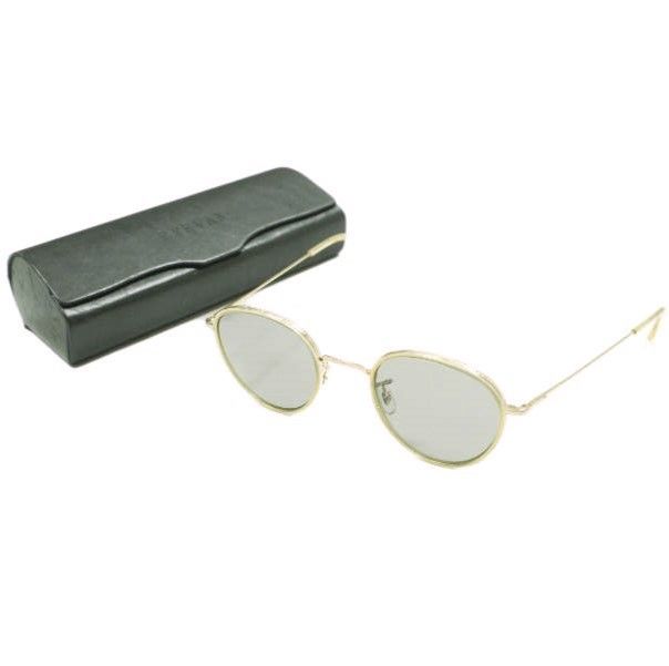 k*9様 定価3〜4万円 eyevan marti 19-145 サングラス 定価