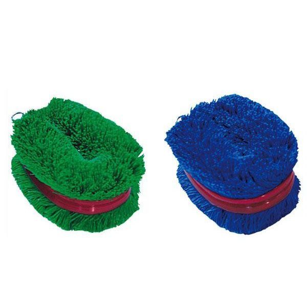 八ツ矢工業 YATSUYA マジカルナイロンたわし 12号×20個 B ブルー 125141