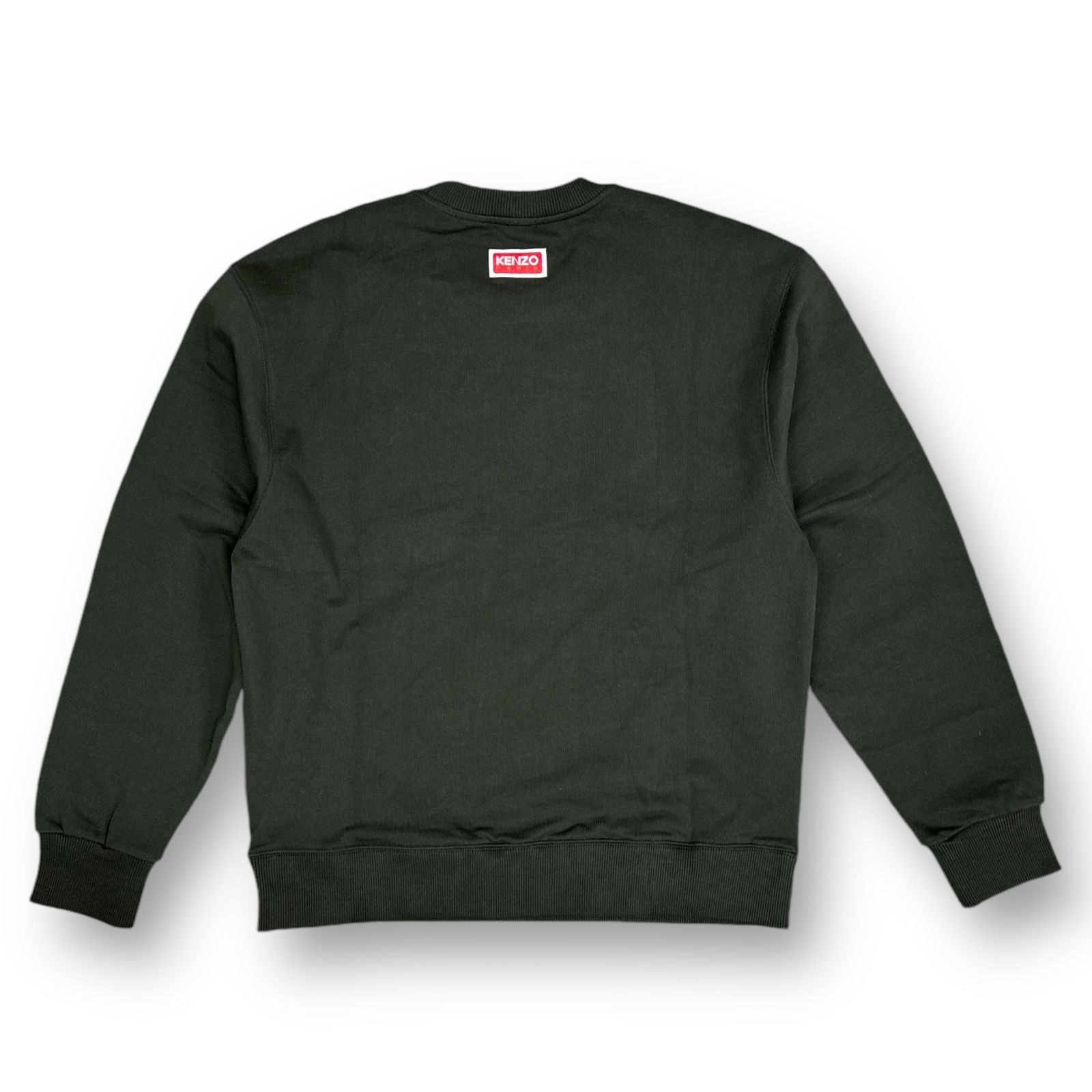 定価50600円 新品 KENZO VARSITY JUNGLE TIGER SWEAT ヴァー