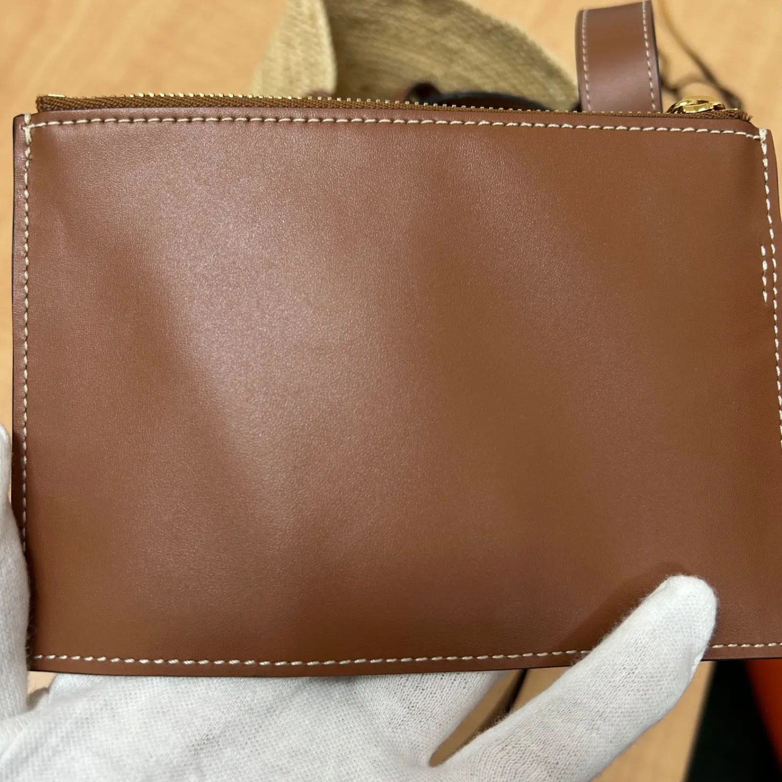 美品】 CELINE セリーヌ 定価247500円 2way ティーン サプル 