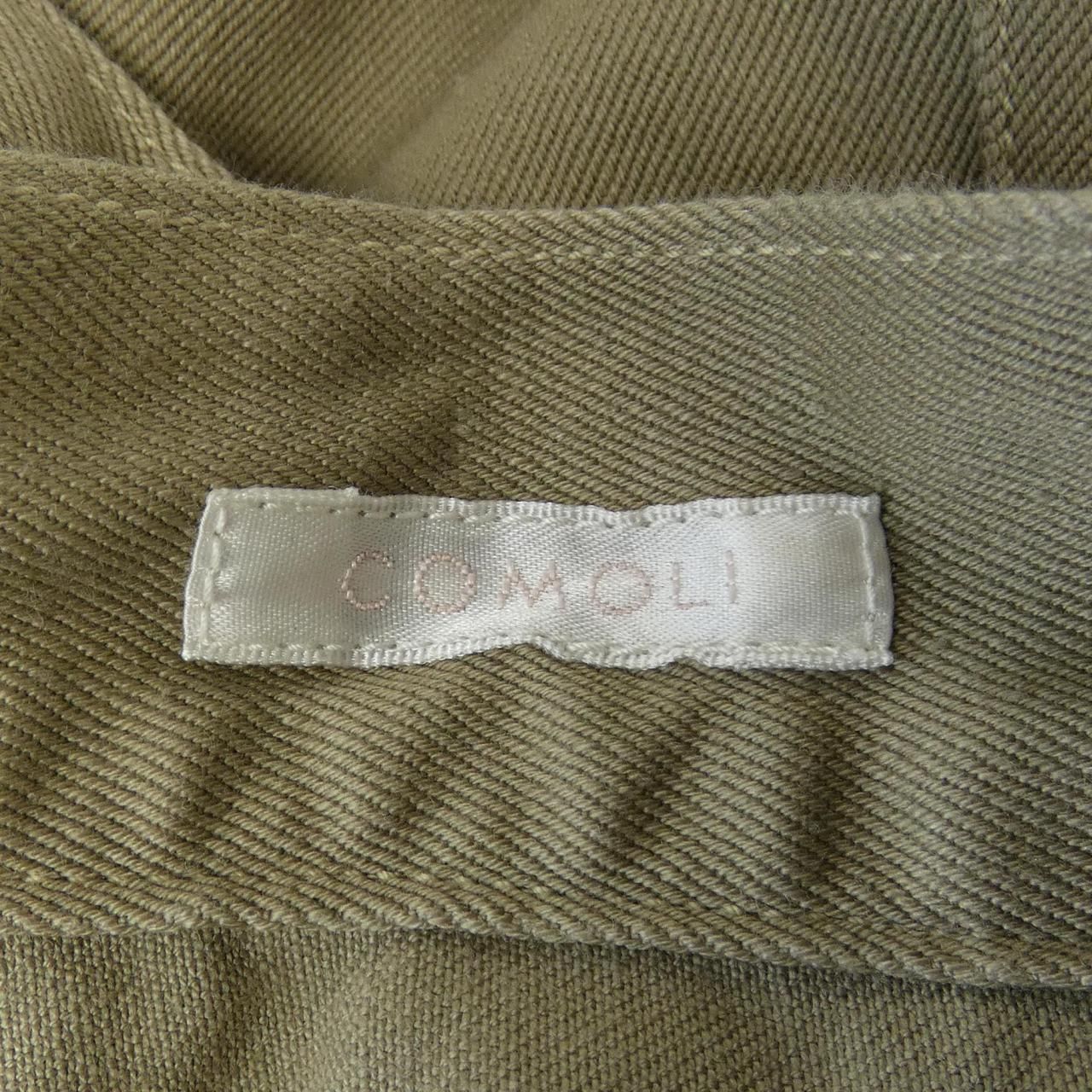 コモリ COMOLI X 01-0329 パンツ その他 パンツ