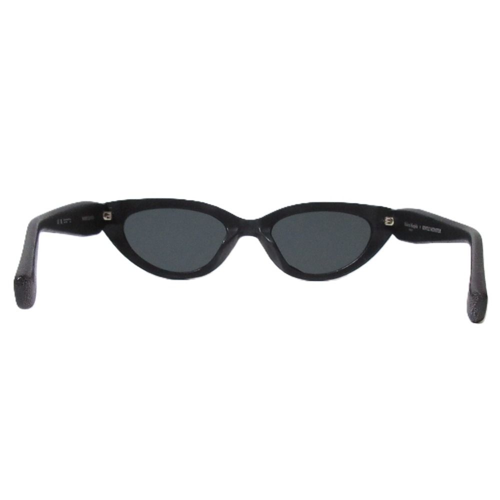 新品未使用 MM108 ブラック サングラス Maison Margiela×GENTLE MONSTER サングラスMM108 LEATHER MM108