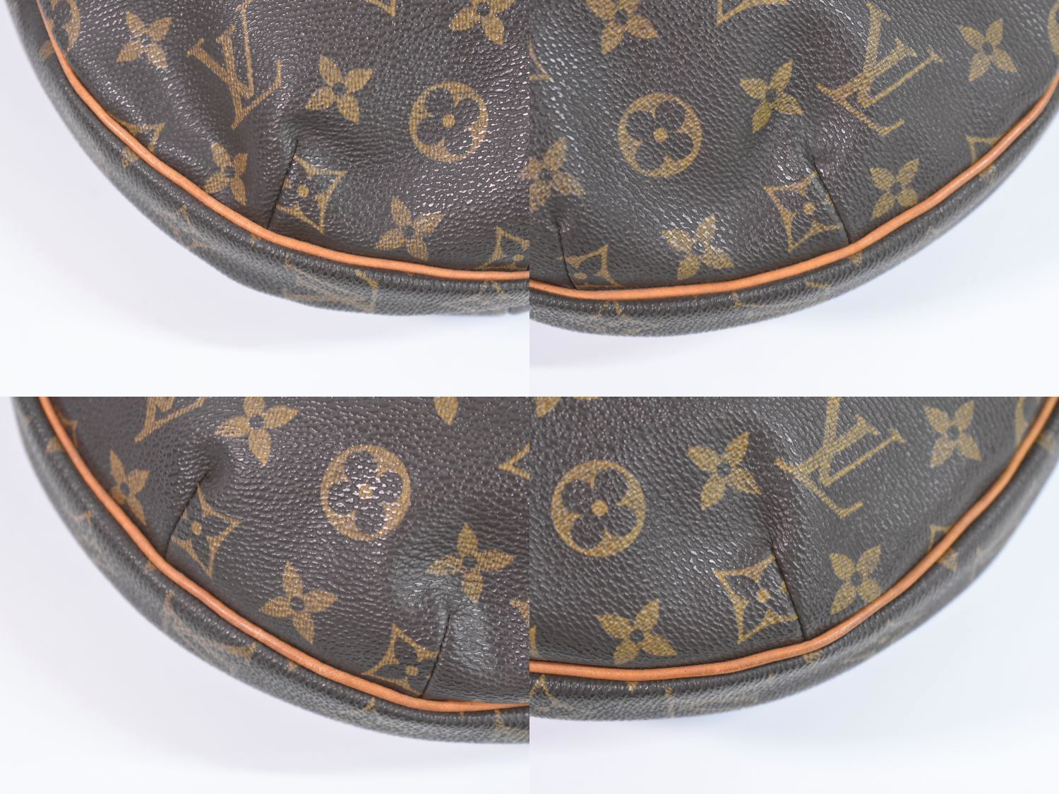 【極美品】ルイヴィトン モノグラム ポシェットクロワッサン M51510 楽天市場】【バッグ】LOUIS VUITTON ルイ ヴィトン モノグラム