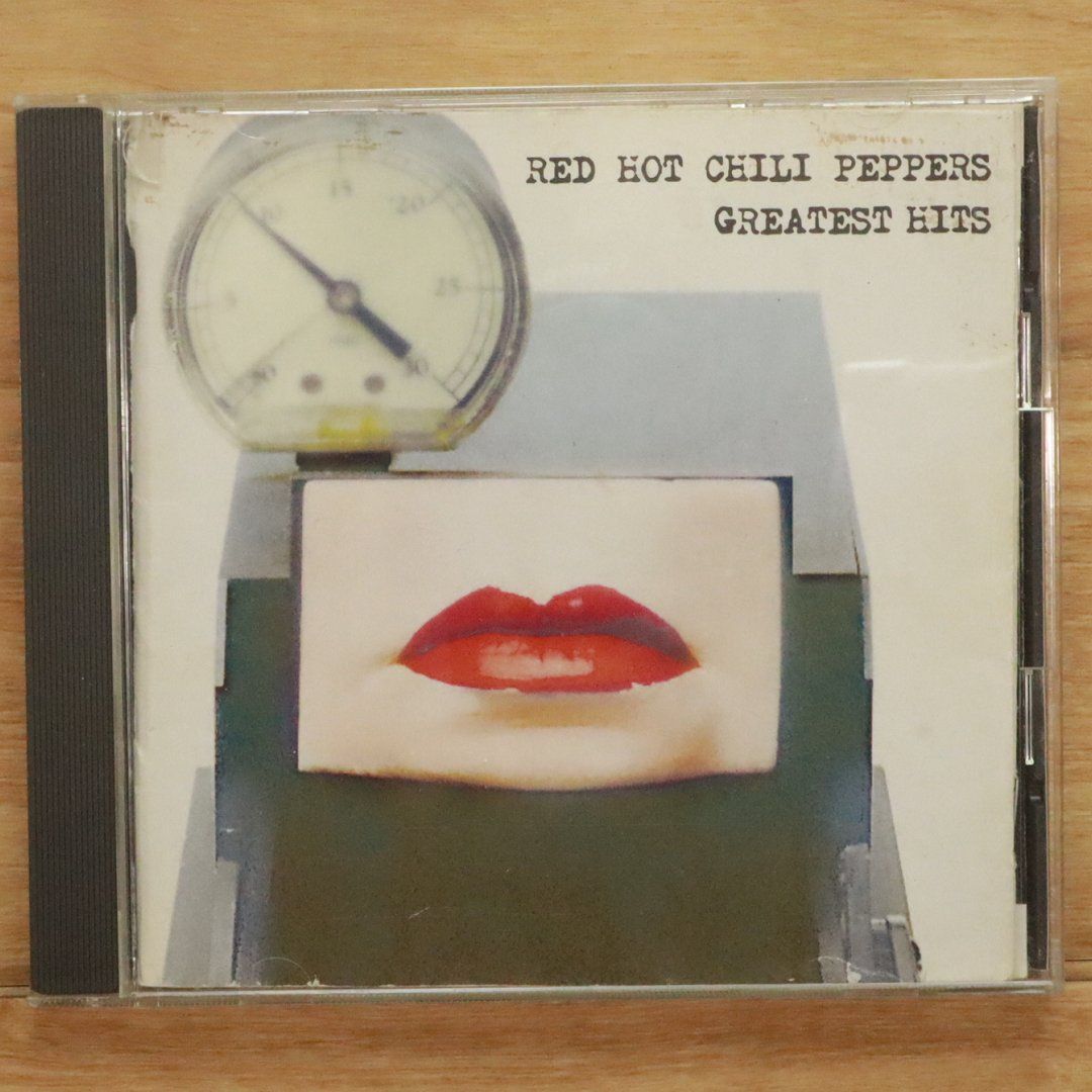 国内盤CD☆レッド・ホット・チリ・ペッパーズ/Red Hot Chili