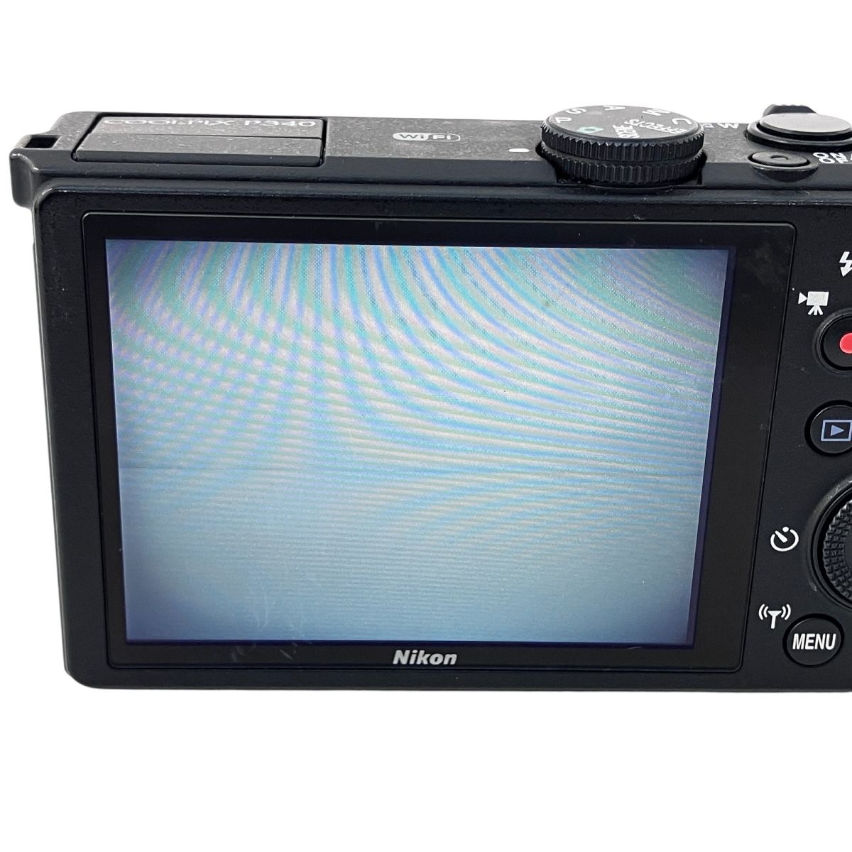 極美品 Nikon COOLPIX L30 デジカメ コンデジ Amazon | Nikon デジタルカメラ COOLPIX L30 5倍ズーム 2005万