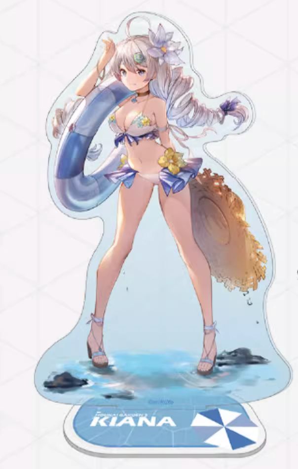 キアナ アクリルスタンド 崩壊3rd 水着Ver - メルカリ