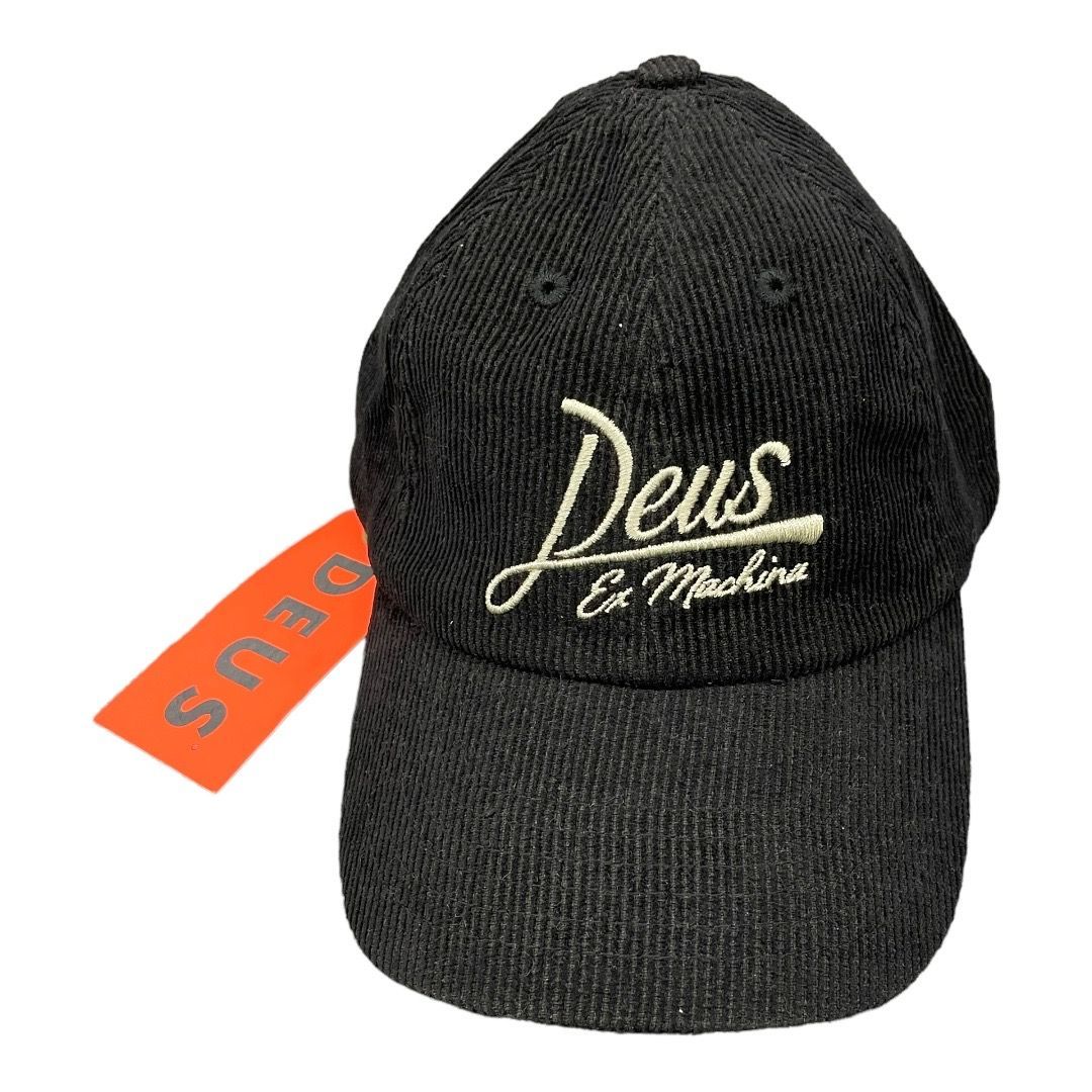 Deus Ex Machina 22AW コーデュロイ キャップ - 買取MOTTOメルカリ