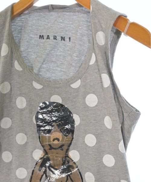 MARNI タンクトップ レディース マルニ 中古　古着 MARNI タンクトップ レディース 【古着】【中古】【送料無料