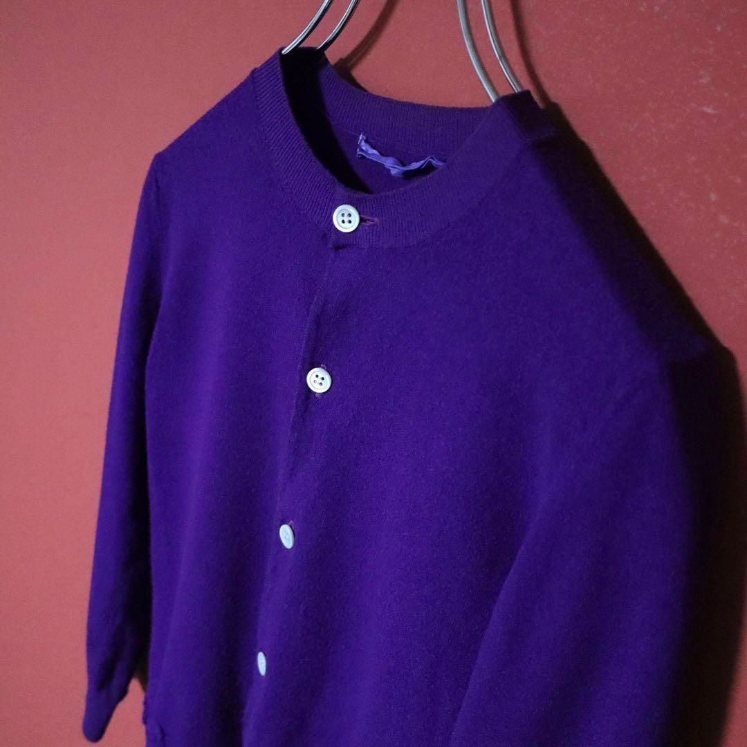 COMME des GARCONS 99AW 立体フラワー ニットカーディガン COMME des GARCONS 99AW 立体フラワー ニットカーディガン