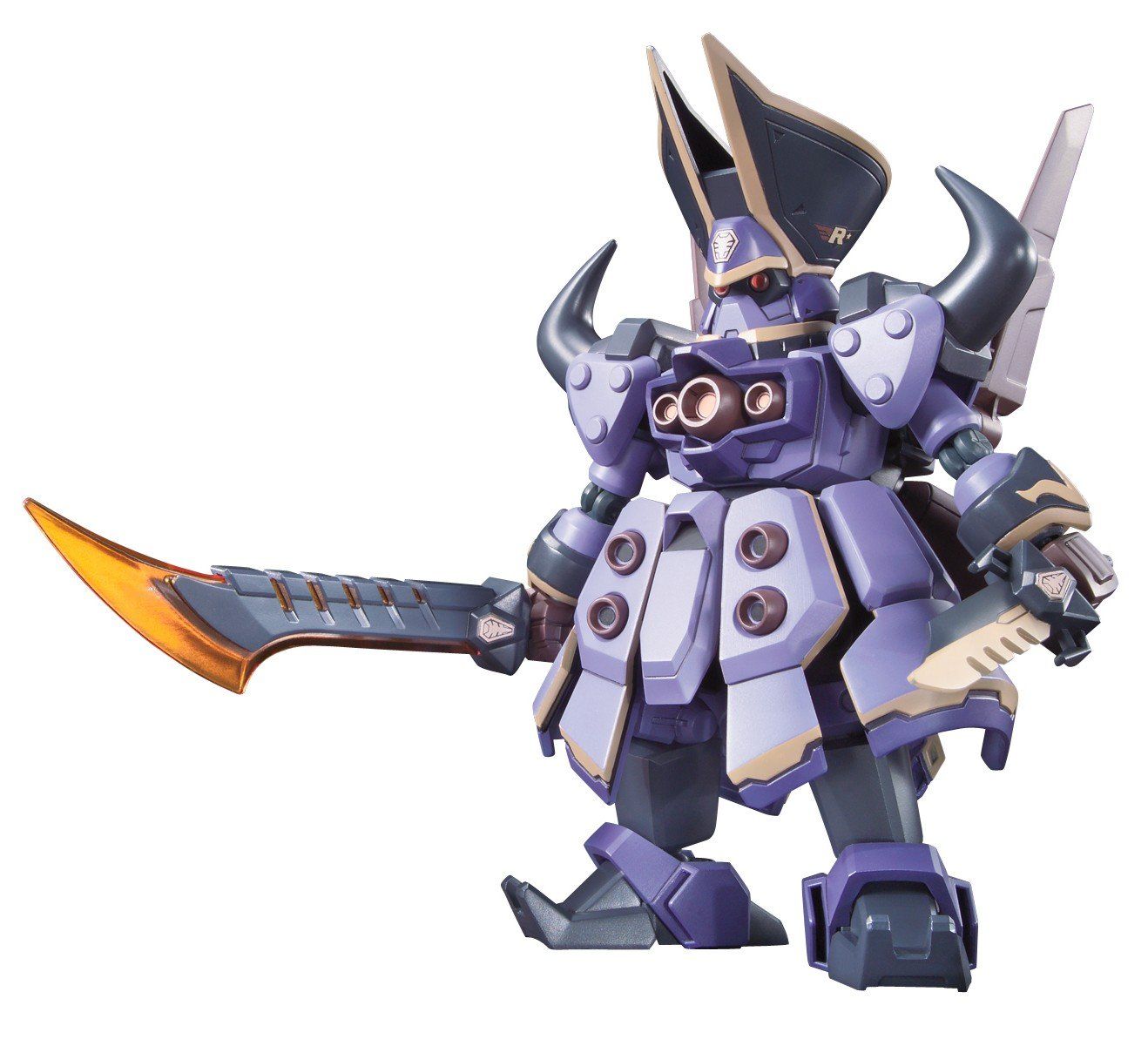 1/1 ダンボール戦機WARS (ウォーズ) LBX 044 ガウンタ・イゼルファー