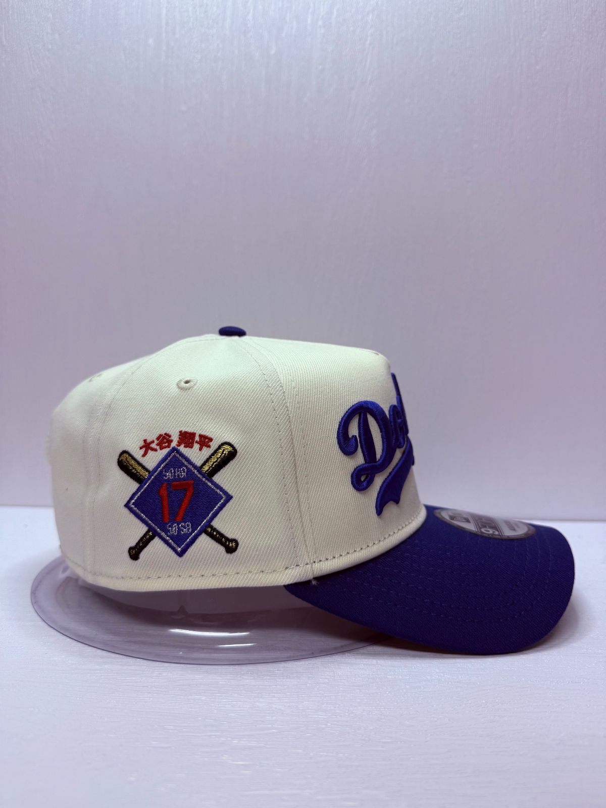 Newera ロサンゼルスドジャース 17 大谷翔平 9forty A-FRAME