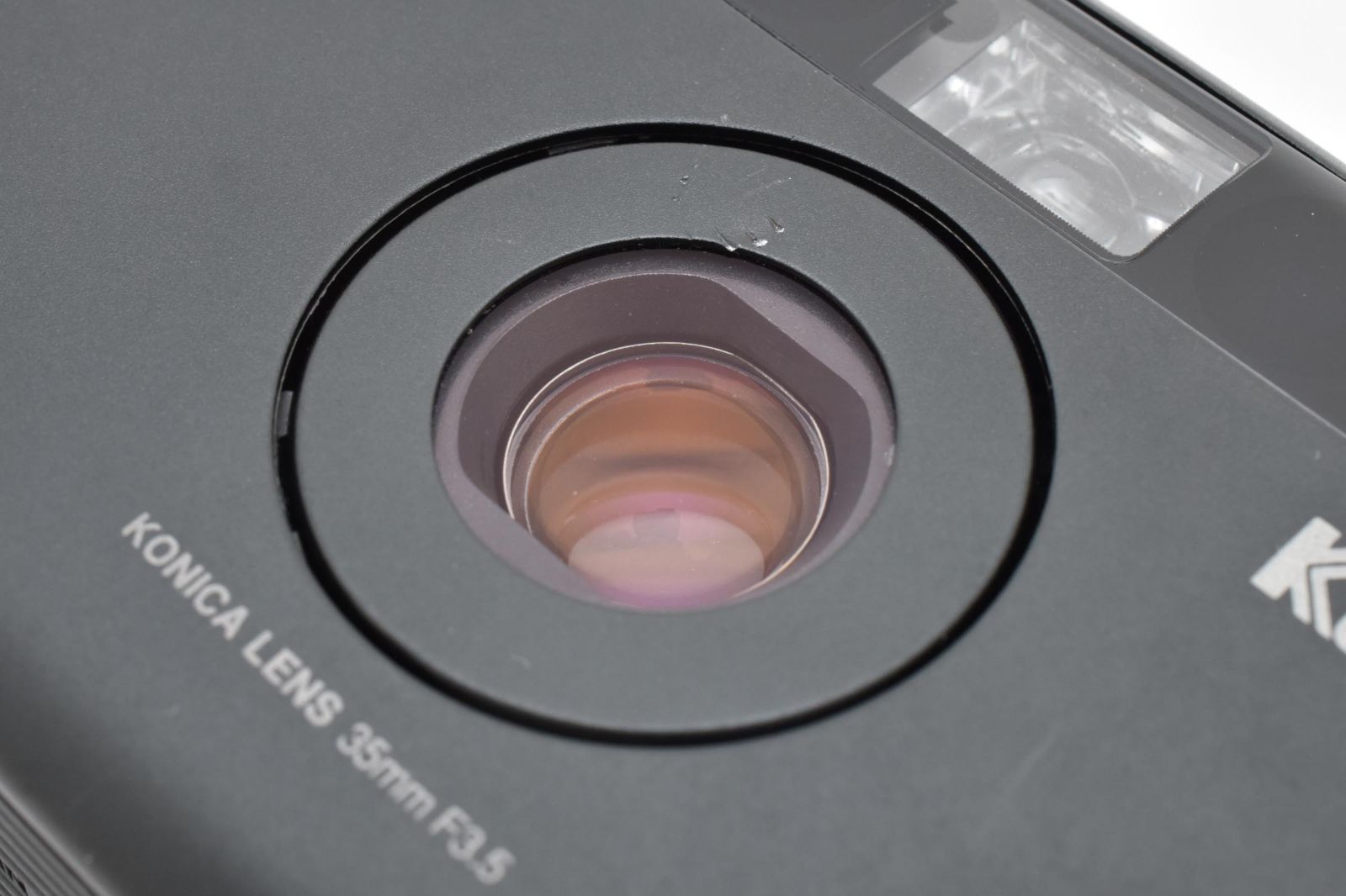 希少・完全動作品】Konica Big mini BM-301 コニカ ビッグミニ