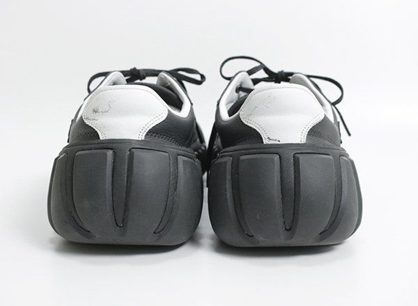 Onitsuka Tiger ◇ DENTIGRE レザー スニーカー 黒 28cm (1183A794 