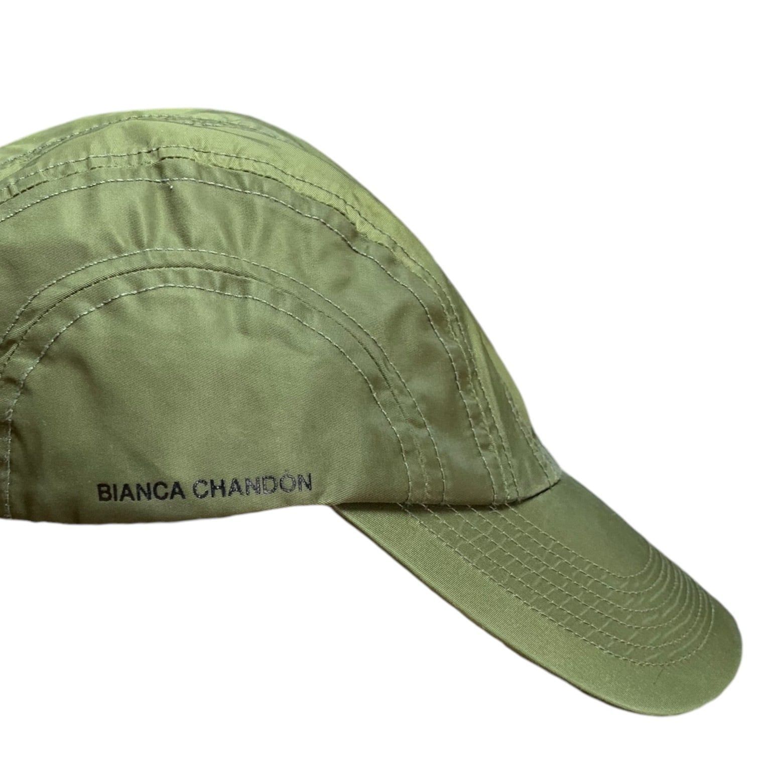 【送料無料】"Bianca chandon" Multi-panel cap　関連イメージ ワード：PAF post archive faction デザイナーズ  ポスト アーカイブ ファクション 緑 グリーン キャップ