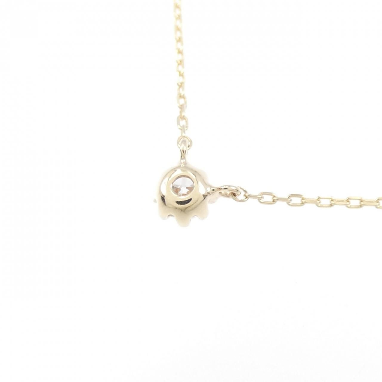 ジュエッテ ダイヤモンド ネックレス 0.05CT - メルカリ 