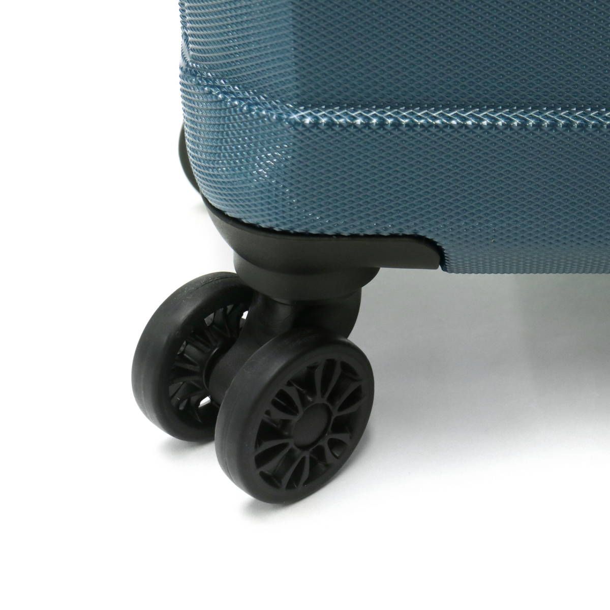 プロテックス スーツケース キャリー FP-34 SPECULAR トラベル 銀