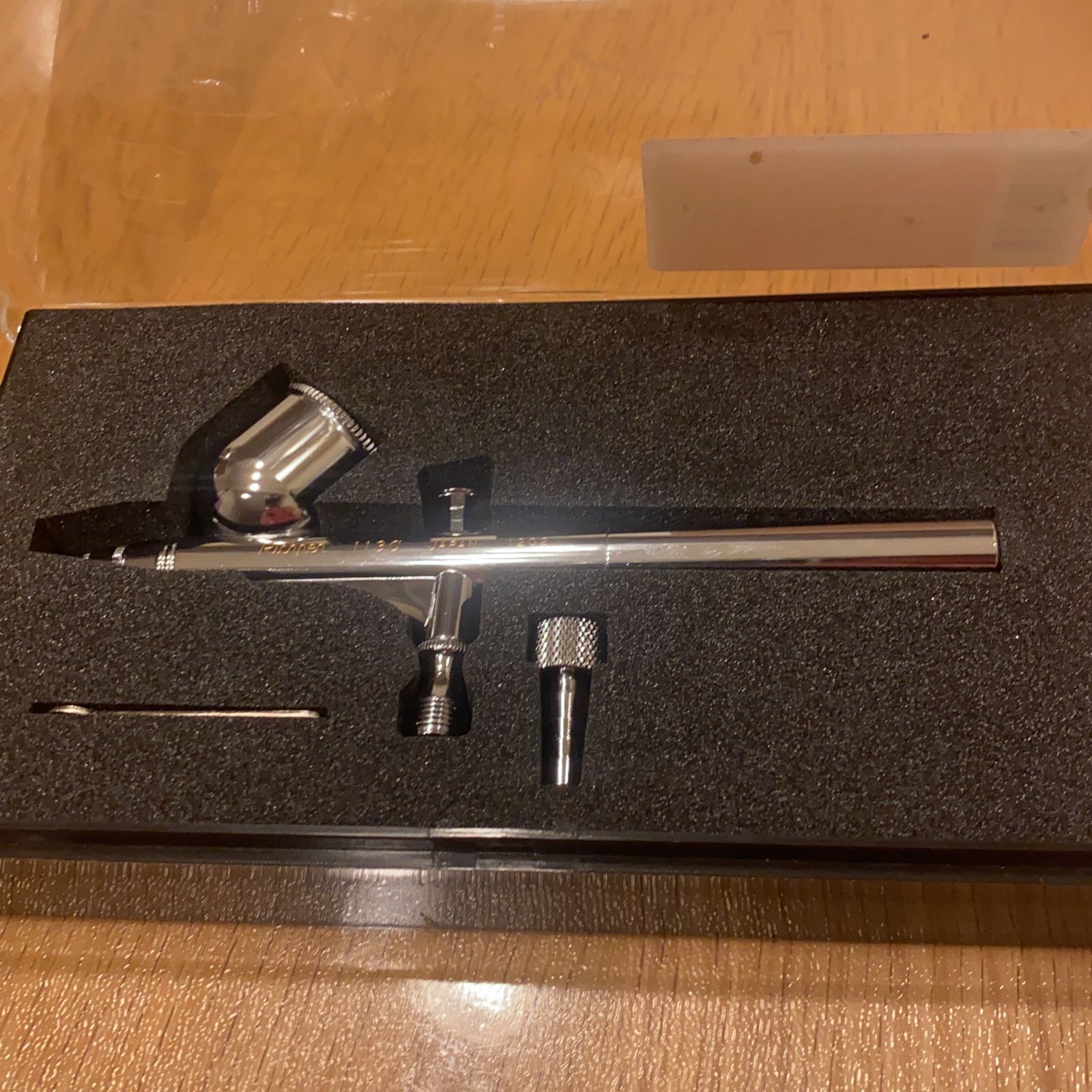 年末のプロモーション特価！ エアブラシ APOLLO-113C RICHPEN BONNY 未使用 破損有り 汚れ 箱 その他