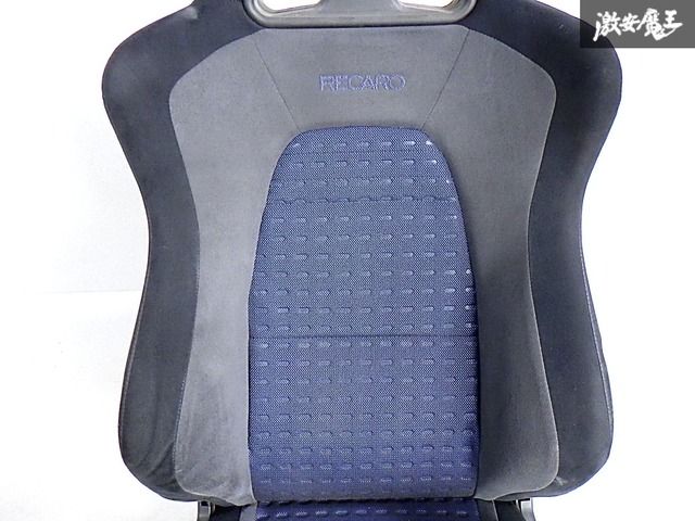 三菱 純正 RECARO レカロ CT9A ランサーエボリューション8
