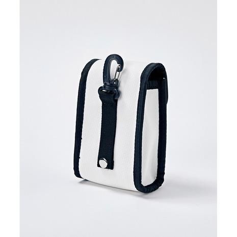 マンシングウエア メンズ レーザースコープケース収納 マルチアクセサリーホルダー