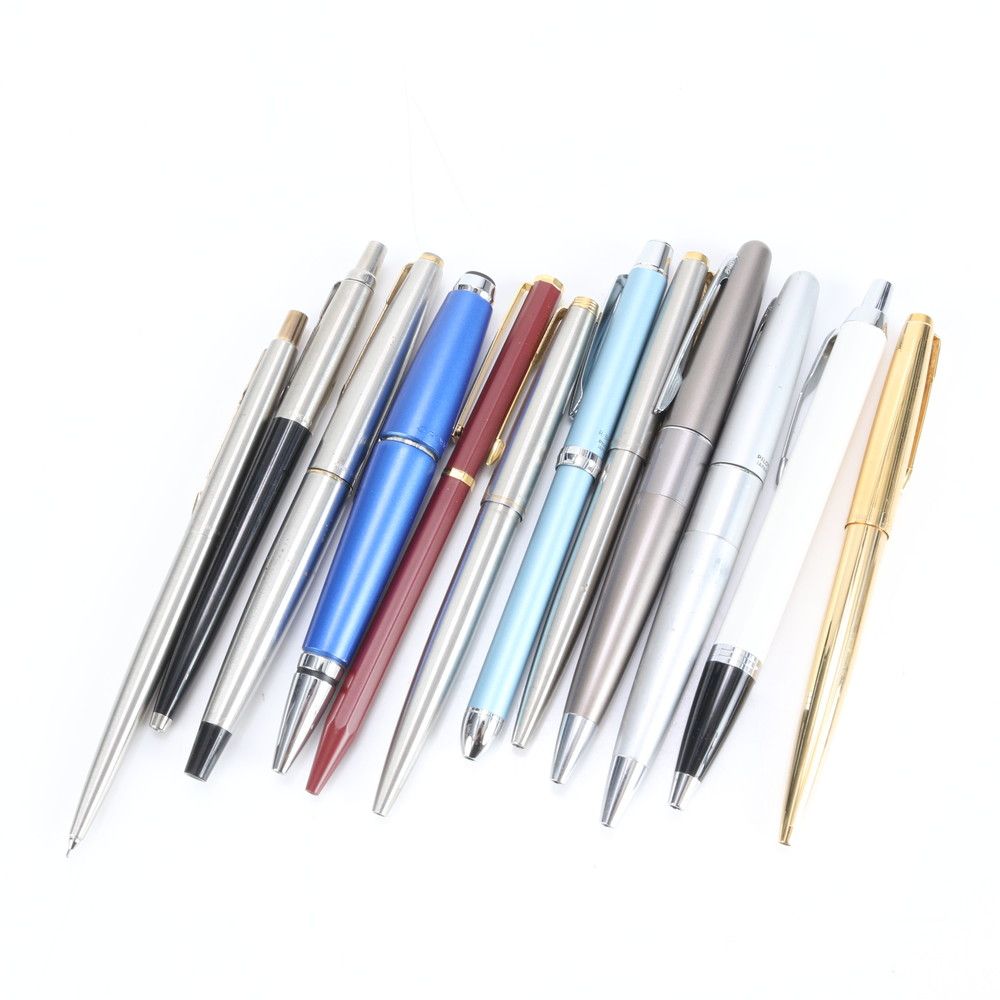 ティファニー Tiffany & Co. シルバー ボールペン シルバー