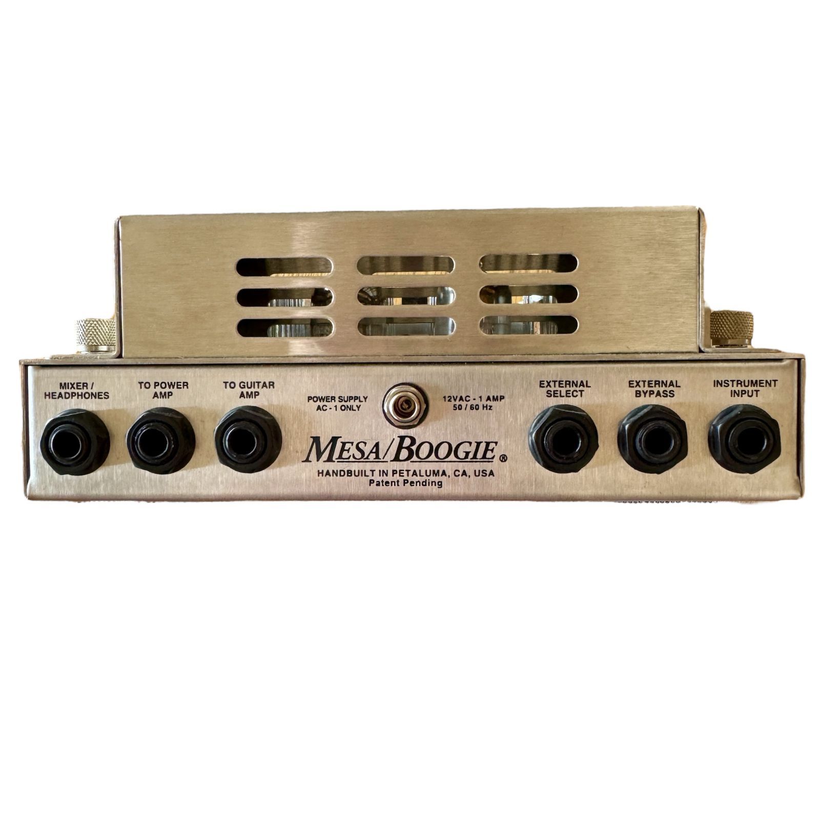 Mesa Boogie V-TWIN PRE アンプ 生産終了品 通電確認済 真空管