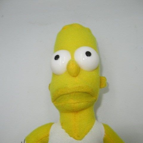 The Simpsons☆シンプソンズ☆Bart☆バート☆Plush☆ぬいぐるみ