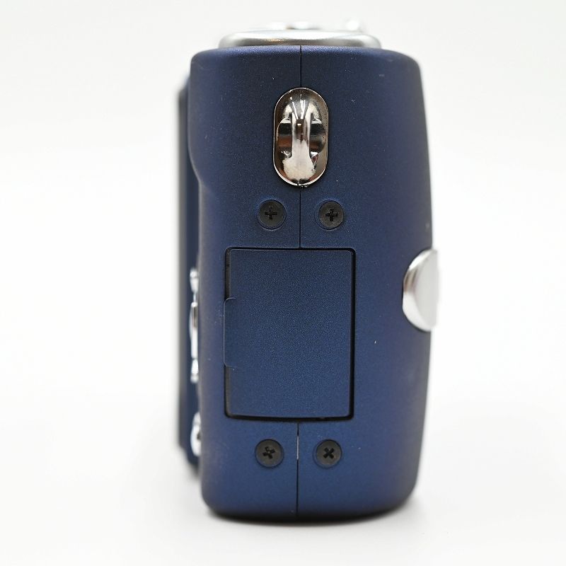 Panasonic パナソニック ストア デジタルカメラ LUMIX DMC-TZ3 ブルー