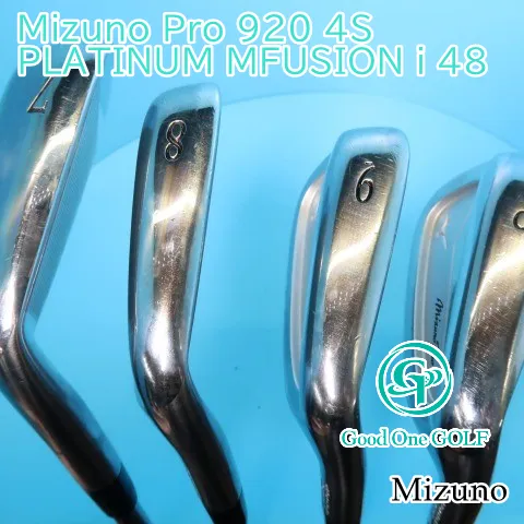 2026年最新】ミズノ アイアン 920の人気アイテム - メルカリ