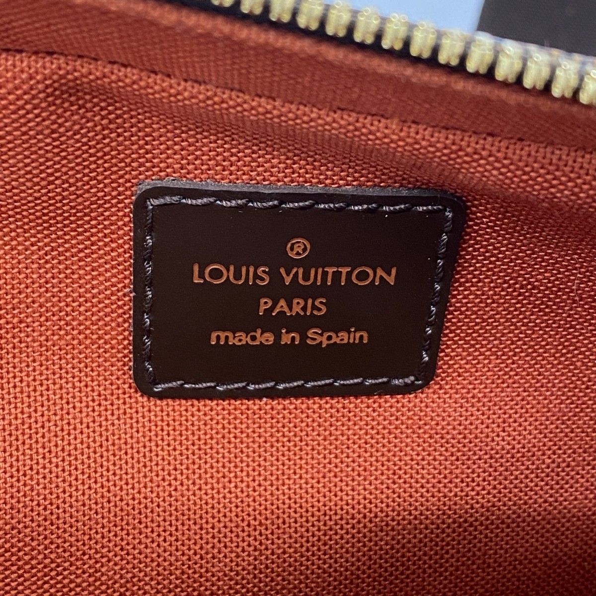 5id4801-h ルイヴィトン ボディバッグ ダミエ ジェロニモス N51994 エベヌ メンズ レディース ユニセックス DECORATOM_COM_BR