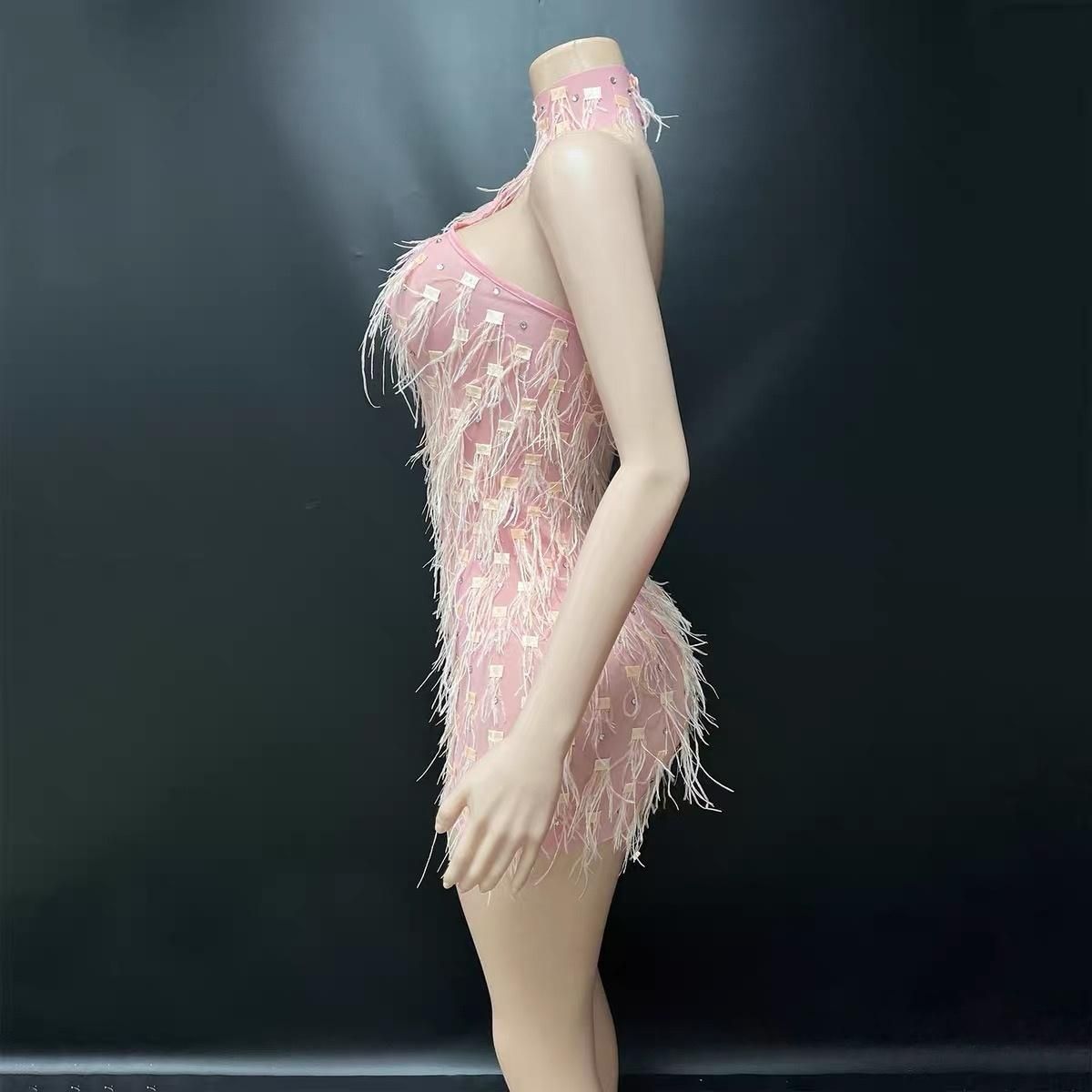 社交ダンスドレス