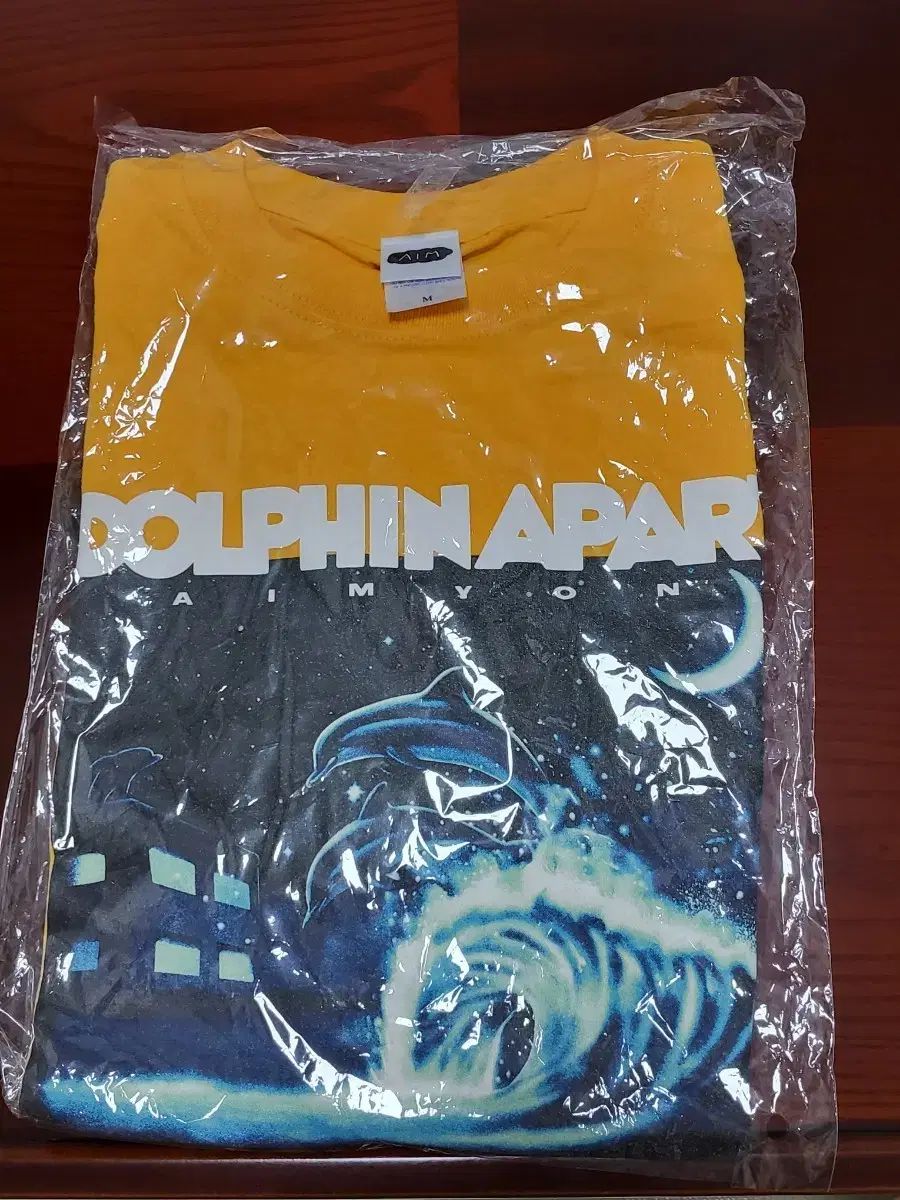 あいみょん ドルフィンアパートメンツ 半袖 Tシャツ m サイズ SIZE