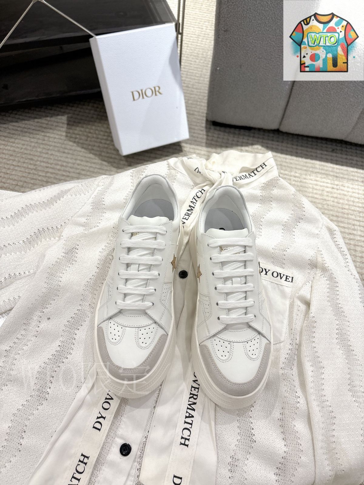 クリスチャンディオール　厚底　ローファー Dior(ディオール) ローファー・オックスフォード(レディース