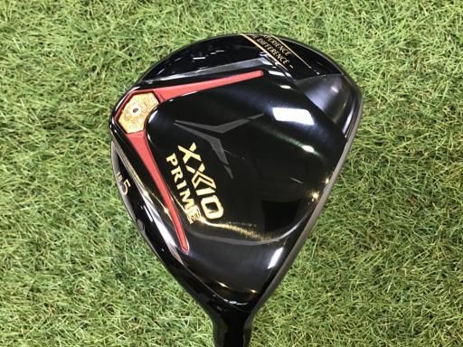 ダンロップ XXIO PRIME 2025 5W フェアウェイウッド FW XXIO SP1300 FW フレックスR メンズ 男性用 右利き 右用 Cランク ゴルフクラブ