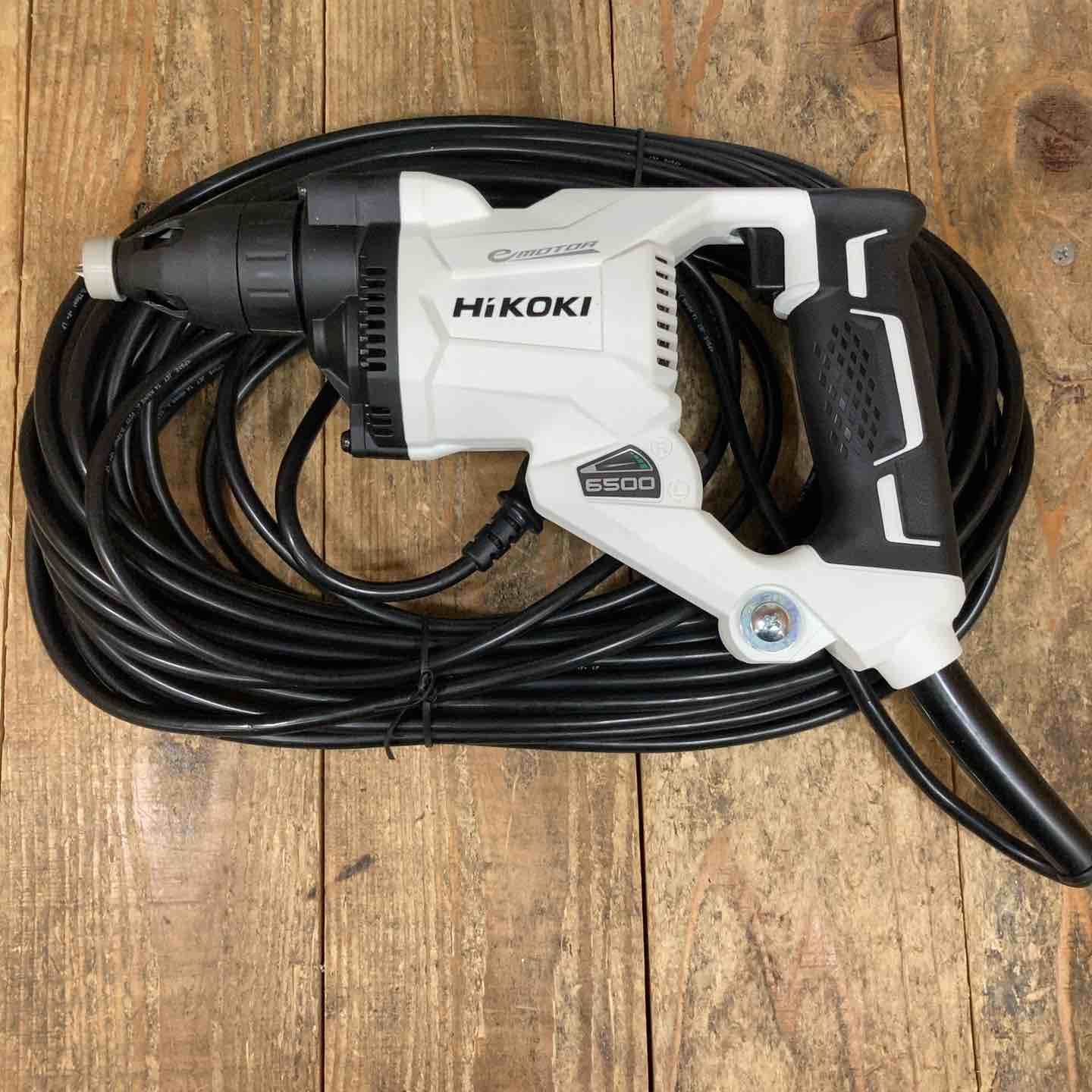 ハイコーキ HIKOKI 旧 日立工機 ボード用ドライバ W4SE2 W 所沢店