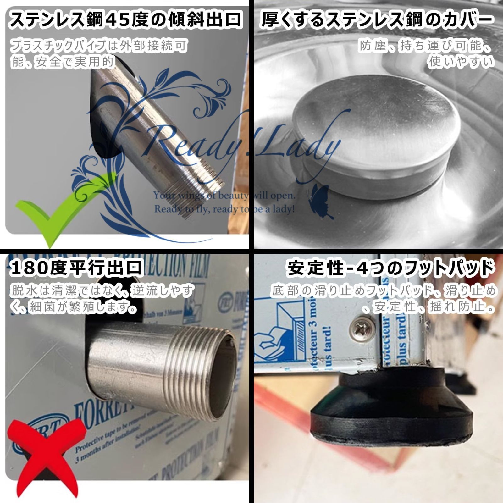 1400rpm高速回転脱水