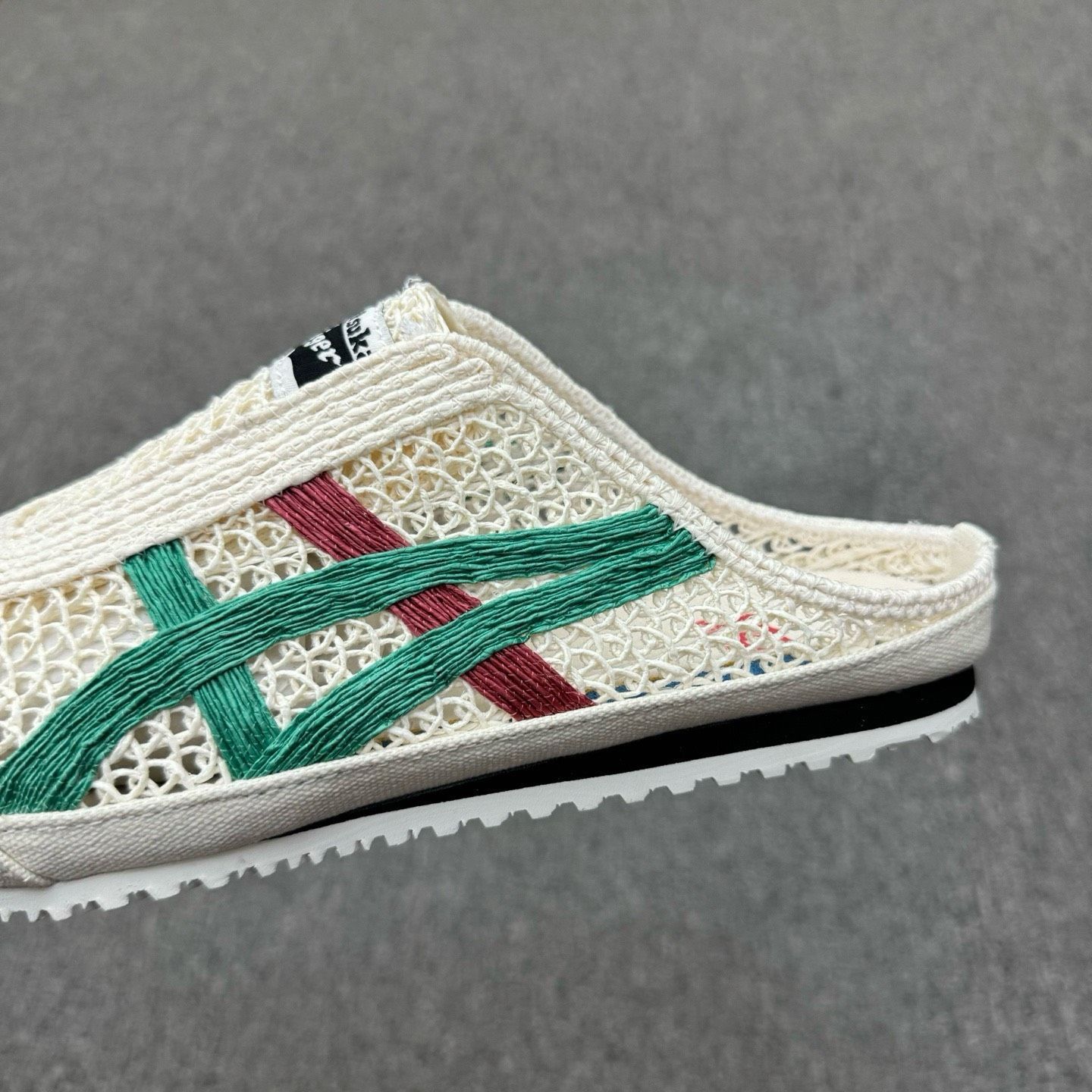新品Onitsuka Tiger ミュール メキシコ 66 サボ クリーム 新品Onitsuka Tiger ミュール メキシコ 66 サボ クリーム - メルカリ