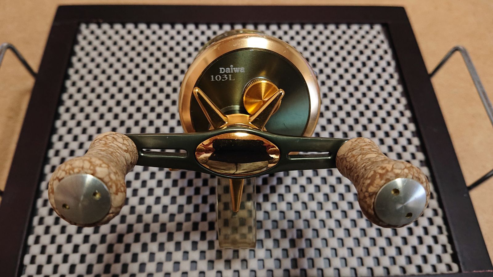 ダイワ Daiwa ミリオネア CV-Z 103L クラブM 【公式通販】