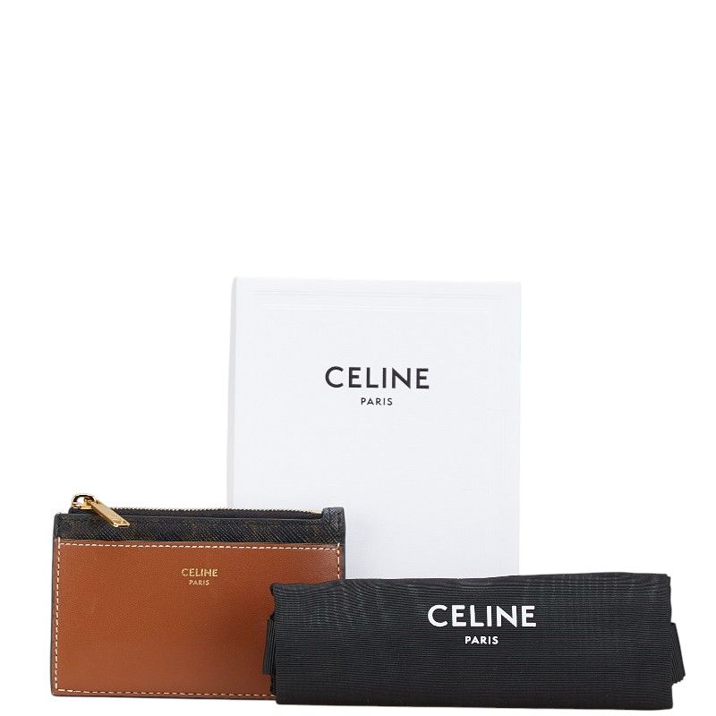 セリーヌ トリオンフ コインケース カードケース フラグメントケース