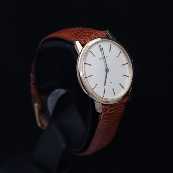 SEIKO セイコー シャリオ 2220-0180 手巻き 腕時計 JA-3237| セイコー シャリオ 24石 2220-0180 SS シルバー変わり