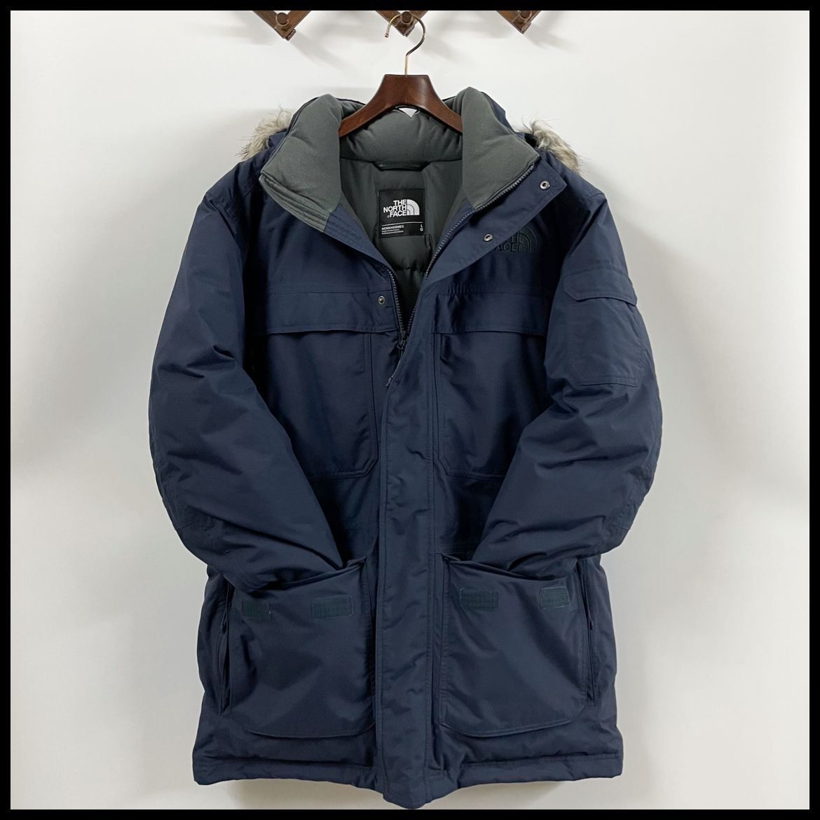 THE NORTHFACE マクマードパーカ3 ND51813Z ノースフェイス ...