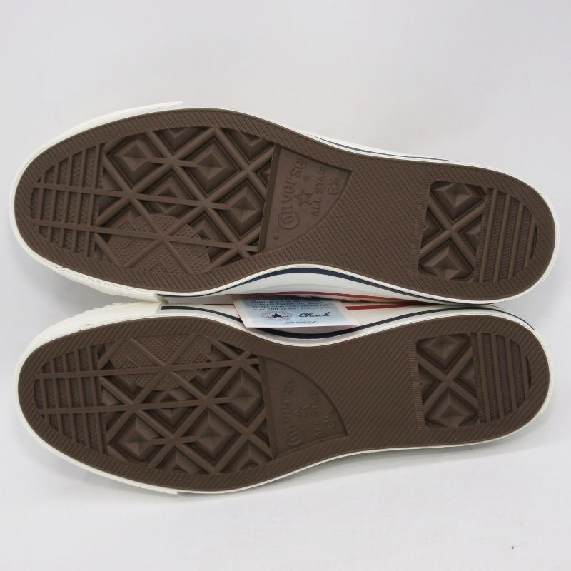 【限定セール，お買い得】 未使用 CONVERSE コンバース 25cm CANVAS ALL STAR J OX 32167431 キャンバス オールスター J OX 日本製 ブラック 黒 70016723