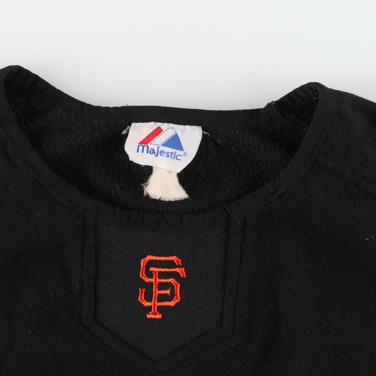 古着 マジェスティック MAJESTIC MLB SAN FRANCISCO GIANTS