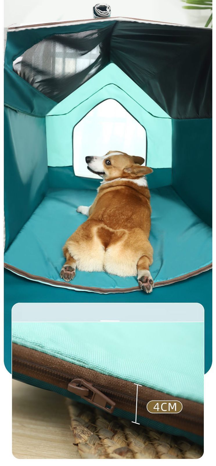 犬小屋