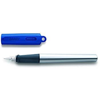 LAMY ラミー ネックス ブルー 万年筆(A) L87-A
